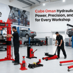 Cube Oman