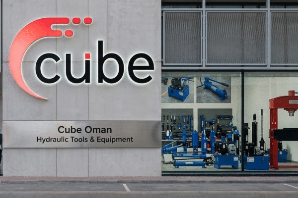 Cube Oman