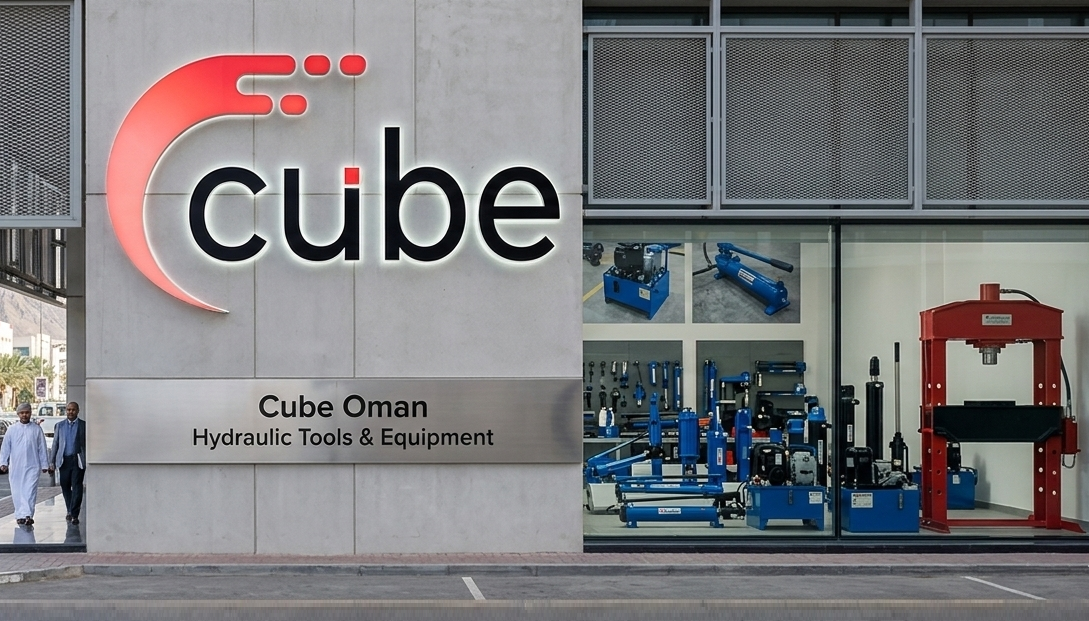 Cube Oman
